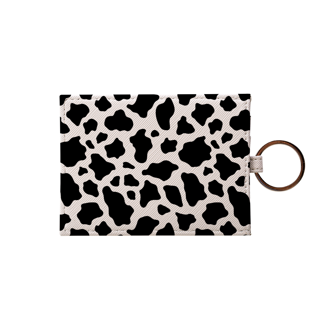 Moo Card Holder