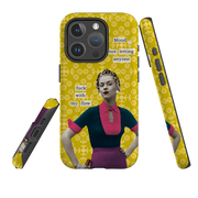 iPhone MagSafe Tough Case - Mood By Clare Jordan