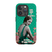 iPhone Tough Case - Mood Swing By Clare Jordan