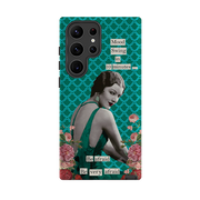 Samsung Tough Case - Mood Swing By Clare Jordan