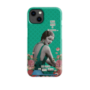 Mood Swing By Clare Jordan Case and Card Case