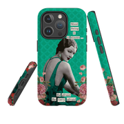 iPhone MagSafe Tough Case -  Mood Swing By Clare Jordan