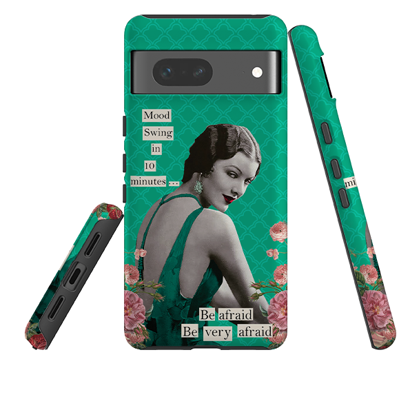 Google Tough Case -  Mood Swing By Clare Jordan