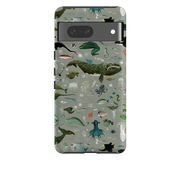 Google Tough Case - Moon Shadow By Katherine Quinn