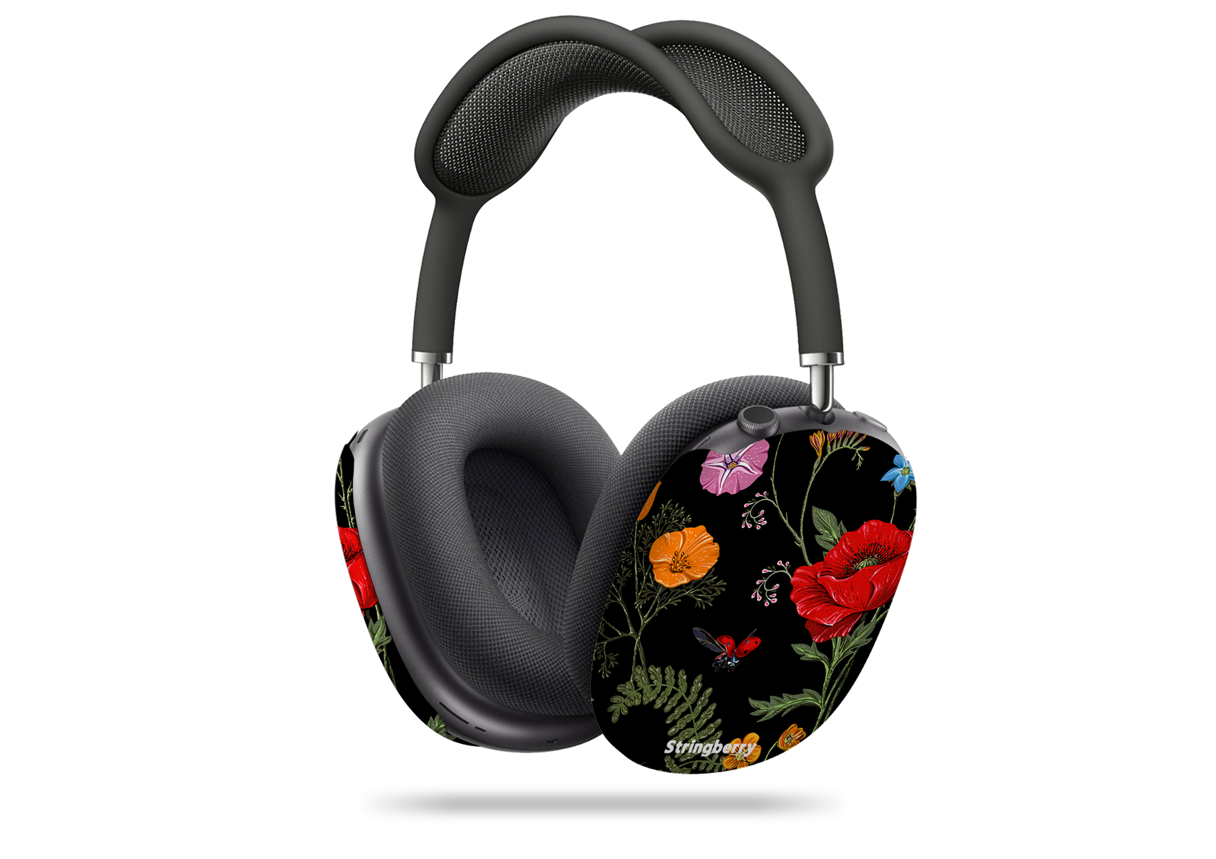 Moonlight Garden Airpod Max Case