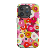 iPhone Tough Case - Morning faces By Sarah Campbell