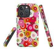 iPhone MagSafe Tough Case - Morning Faces By Sarah Campbell