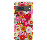 Google Tough Case - Morning Faces By Sarah Campbell