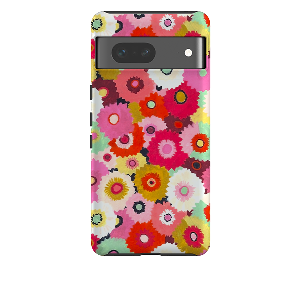 Google Tough Case - Morning Faces By Sarah Campbell