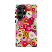 Samsung Tough  Case - Morning Faces By Sarah Campbell