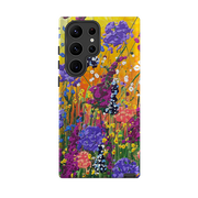Samsung Tough Case - Morning Glory By Linda Calvert Jacobson