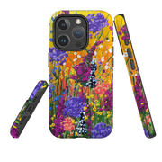 iPhone MagSafe Tough Case - Morning Glory By Linda Calvert Jacobson