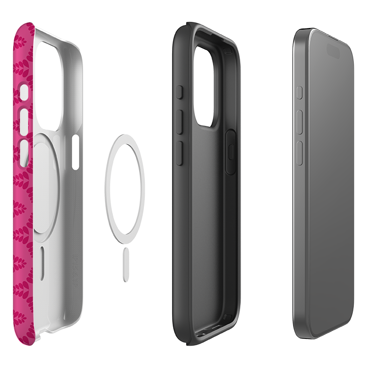 iPhone MagSafe Tough Case - Morning Person By Clare Jordan