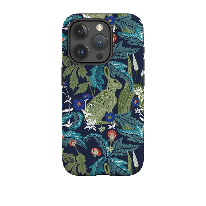 iPhone Case - Morris Hare By Kate Heiss