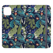 Morris Hare Wallet Case By Kate Heiss