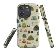 iPhone MagSafe Tough Case - Mossy Hills By Katherine Quinn