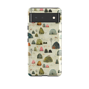 Google Tough Case -  Mossy Hills By Katherine Quinn