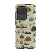 Samsung Tough Case - Mossy Hills By Katherine Quinn
