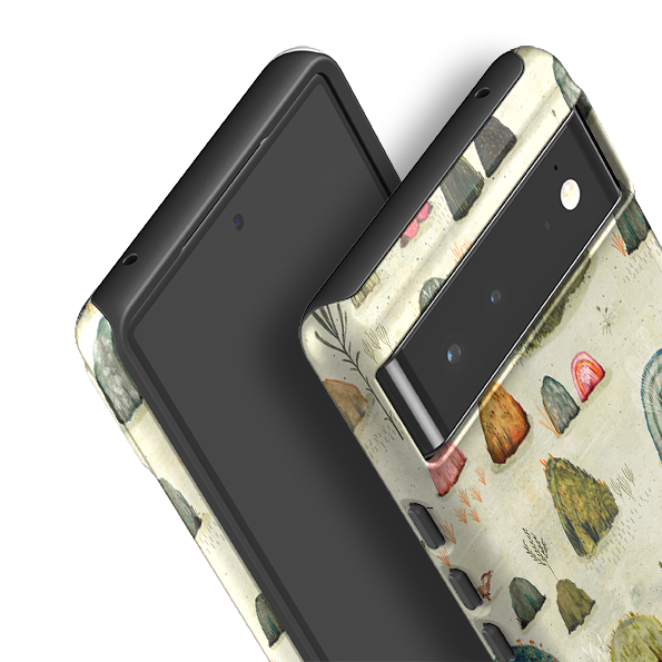 Google Tough Case -  Mossy Hills By Katherine Quinn