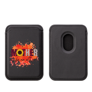 Mother Like No Other MagSafe Wallet- Black