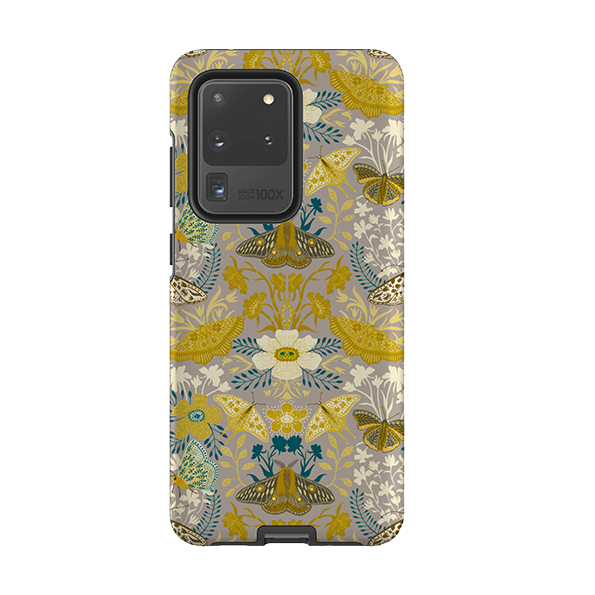 Samsung Tough Case - Moths By Nina Pace