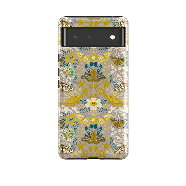 Google Tough Case -  Moths By Nina Pace