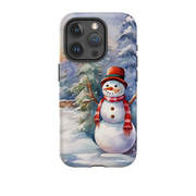 iPhone Tough Case - Mr Frosty