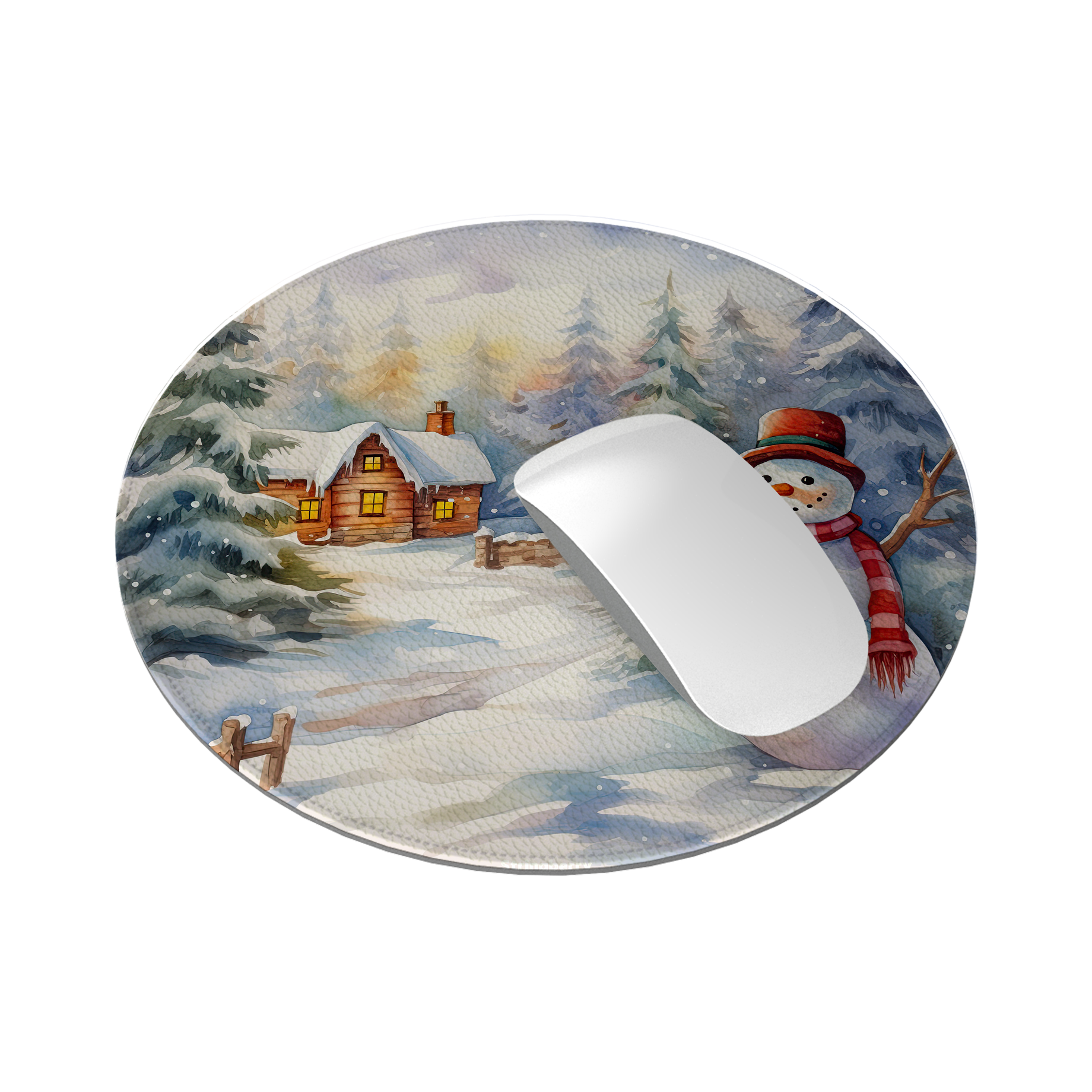 Mr Frosty