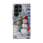 Samsung Tough Case - Mr Frosty