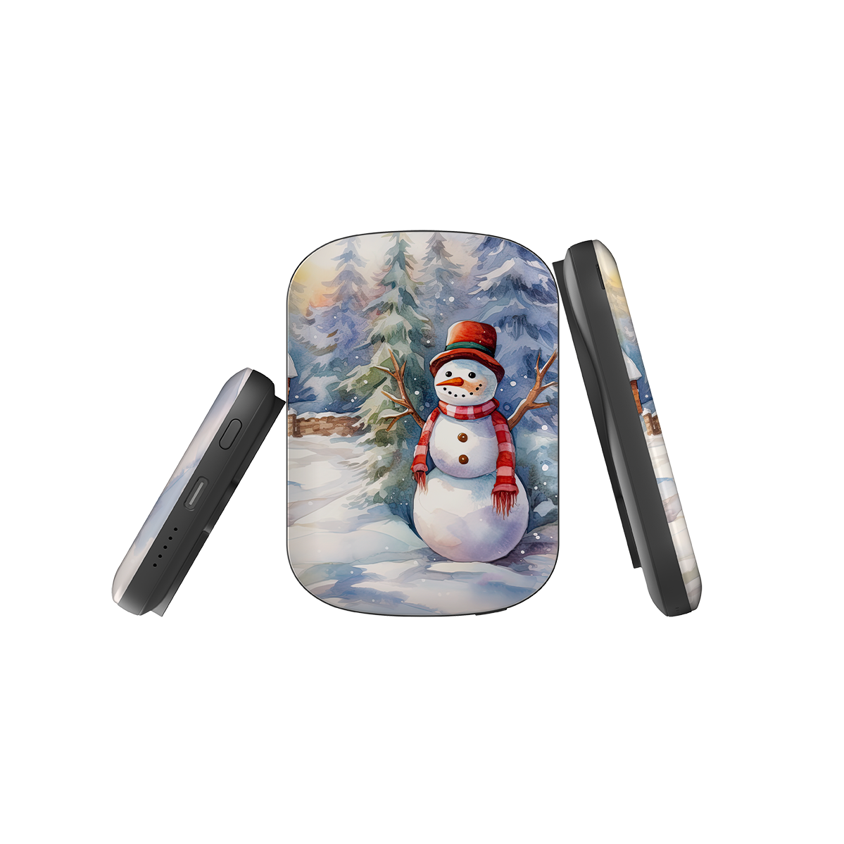 MagSafe Power Bank - Mr Frosty