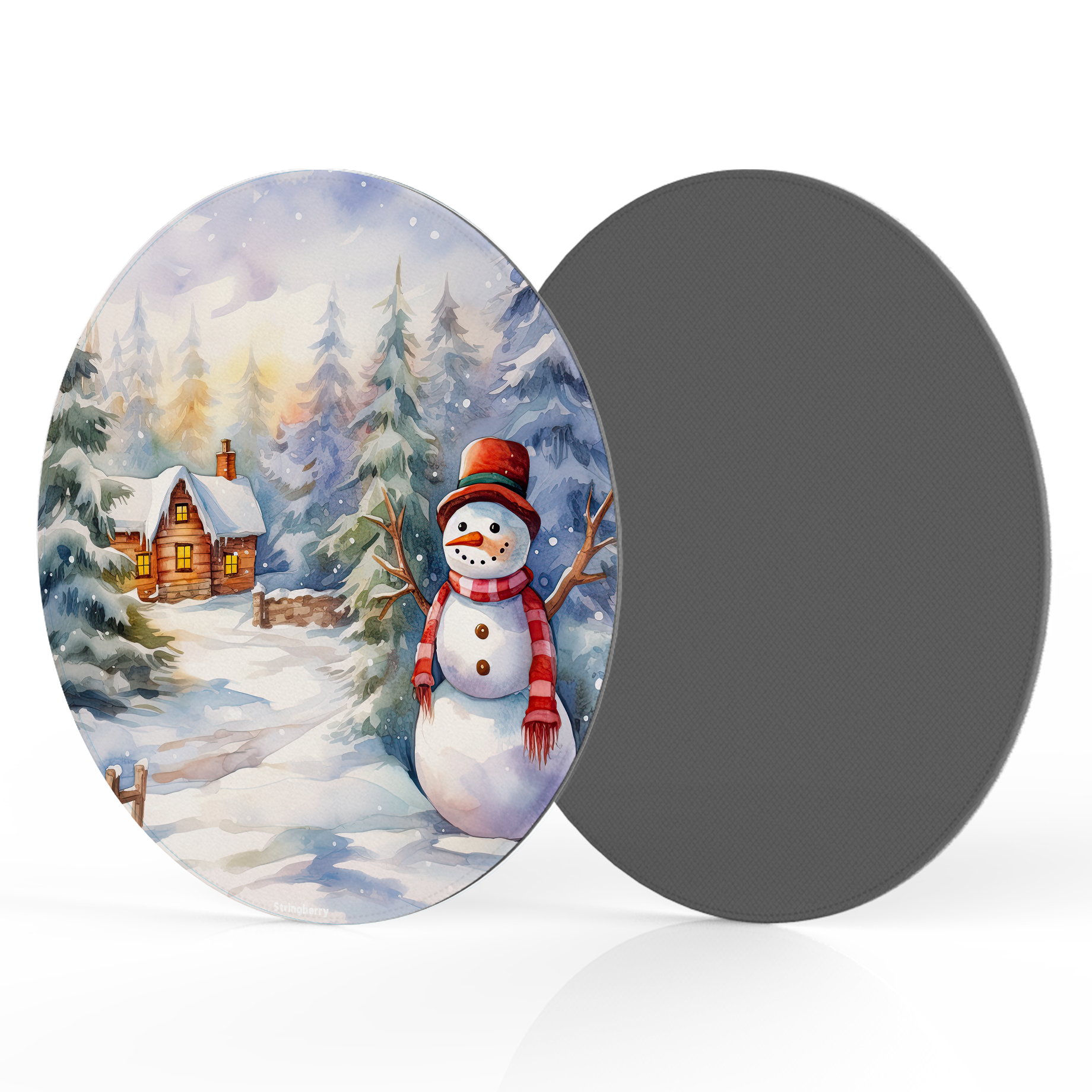 Mr Frosty