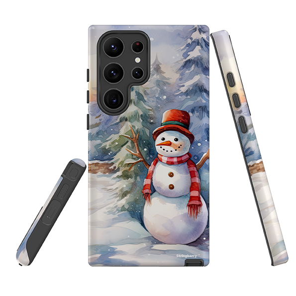 Samsung Tough Case - Mr Frosty