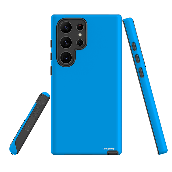 Samsung Tough Case - Munich Blue