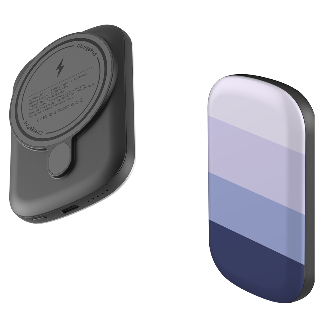 MagSafe Power Bank - Munich Chroma
