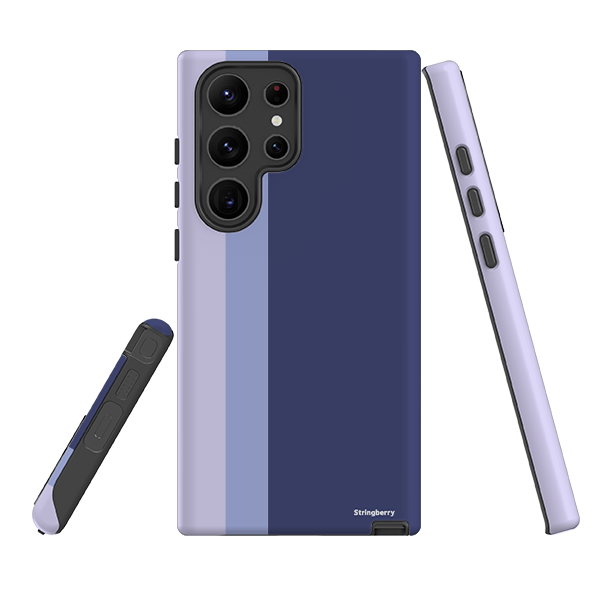 Samsung Tough Case - Munich Chroma-Stripe