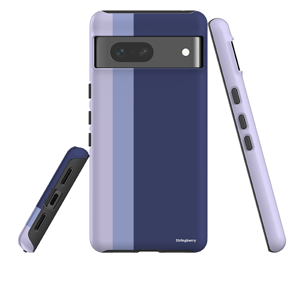 Google Tough Case -Munich Chroma-Stripe