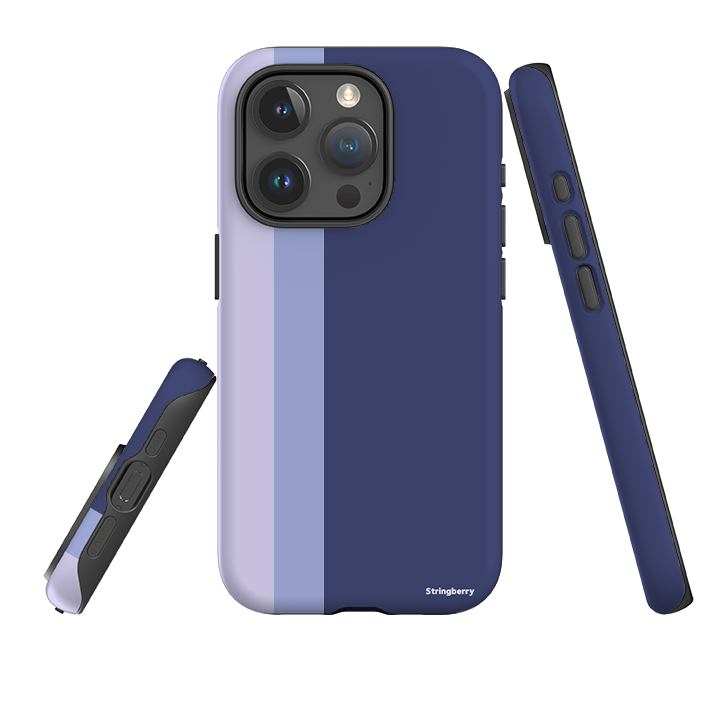 iPhone Case - Munich Chroma-Stripe