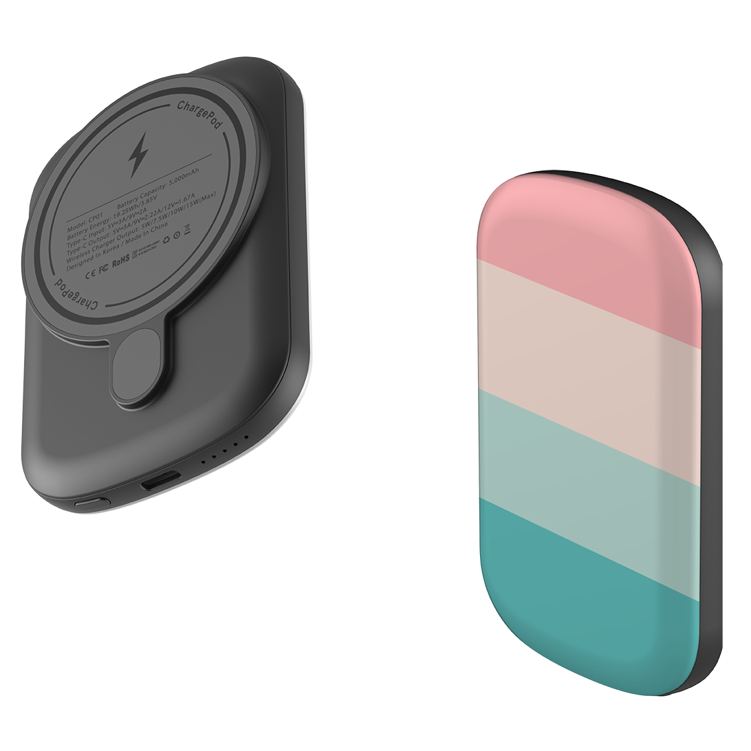 MagSafe Power Bank - Murcia Chroma