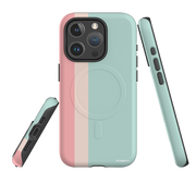 iPhone MagSafe Tough Case - Murcia Chroma Stripe