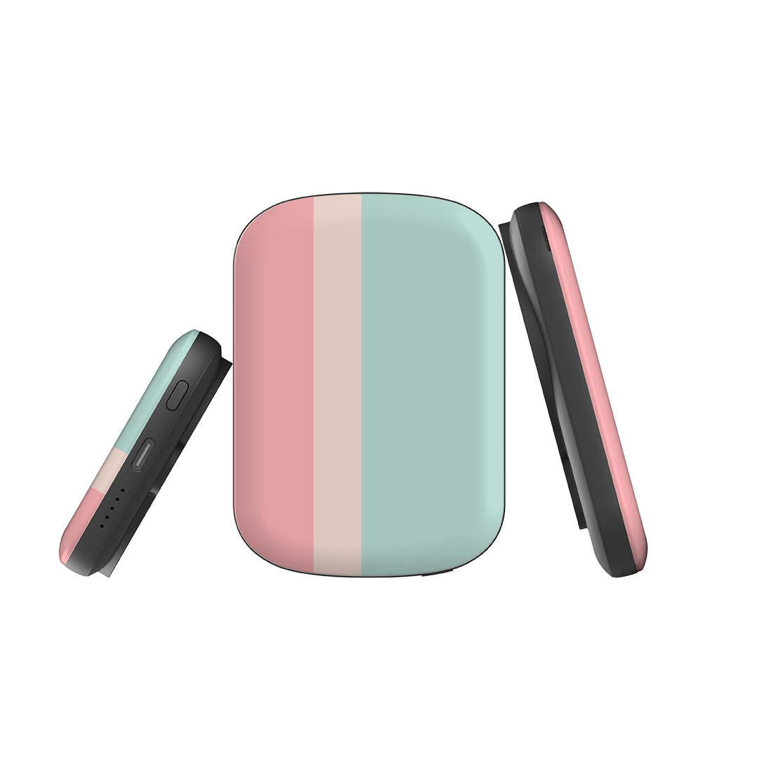 MagSafe Power Bank - Murcia Chroma Stripe