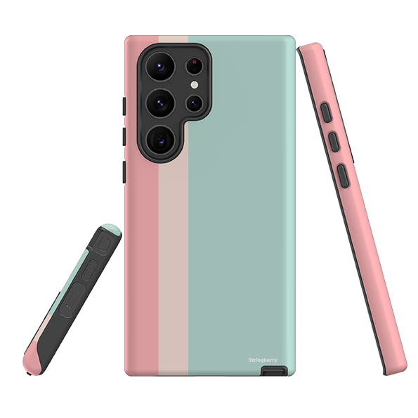Samsung Tough Case - Murcia Chroma-Stripe