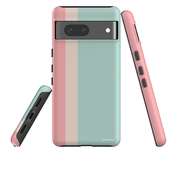 Google Tough Case -Murcia Chroma-Stripe