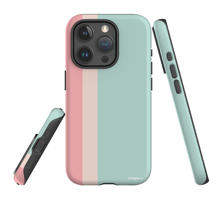 iPhone Case - Murcia Chroma-Stripe