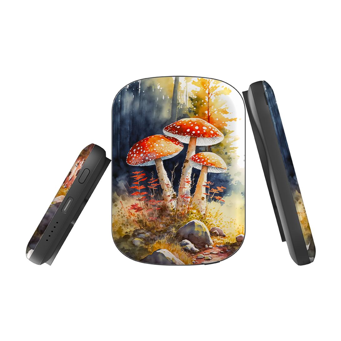MagSafe Power Bank - Mushroom Colour I