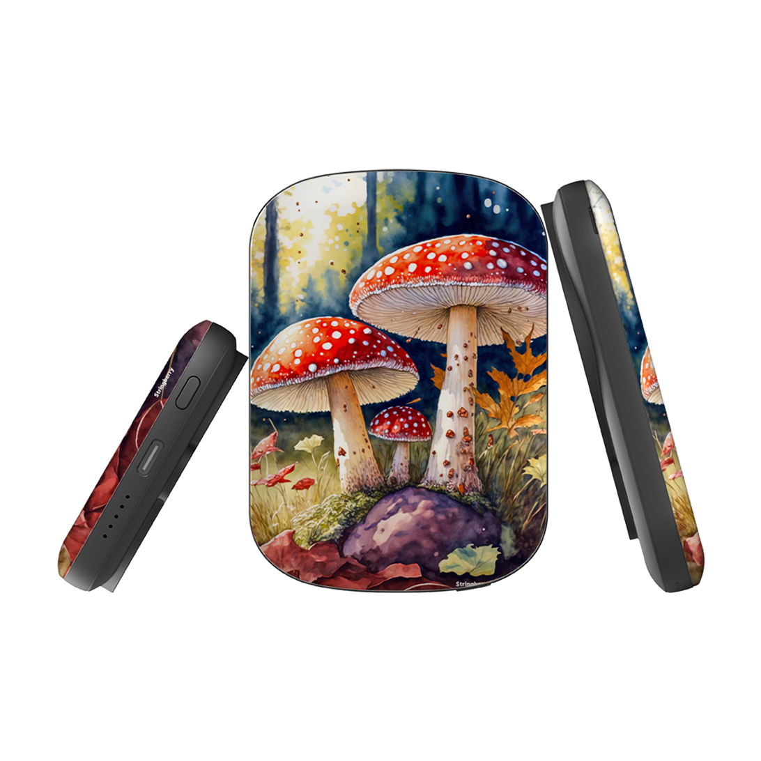 MagSafe Power Bank - Mushroom Colour II