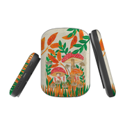 MagSafe Power Bank - Mushroom Magic By Tracey English