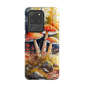 Samsung Tough Case - Mushroom Colour I