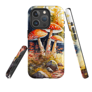 iPhone MagSafe Tough Case - Mushroom Colour I