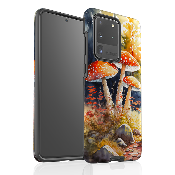Samsung Tough Case - Mushroom Colour I