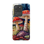 Samsung Tough Case - Mushroom Colour II
